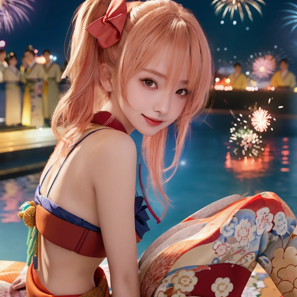 推しの子との花火大会