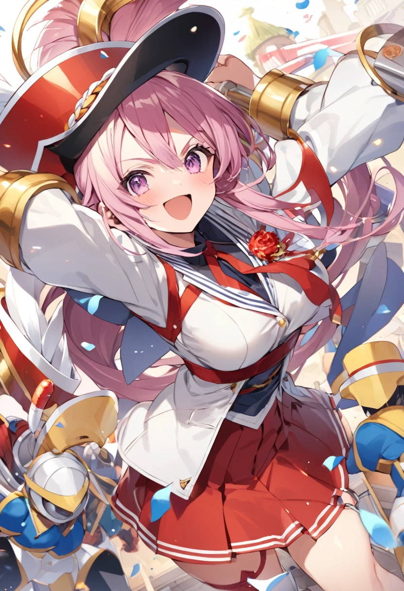 high school girl Mega Don Quijote Hasuda