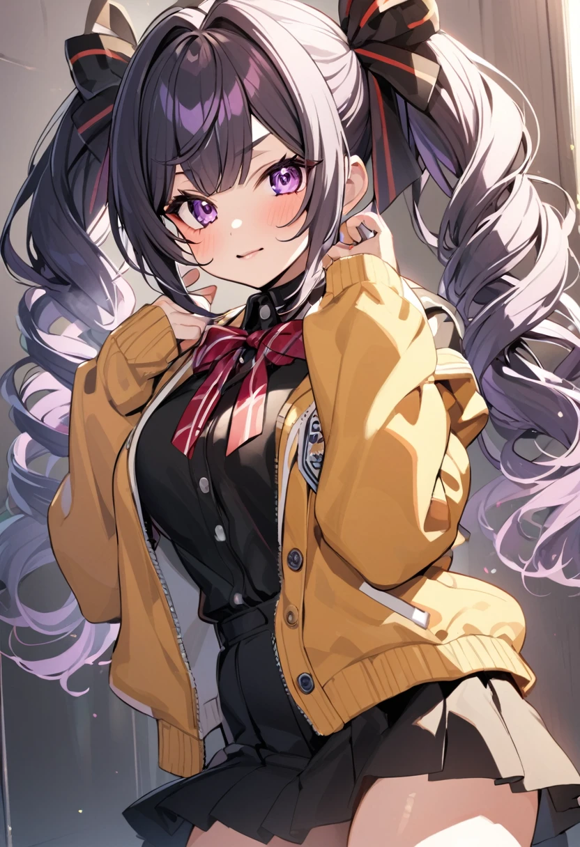 high school girl Nikko Toshogu