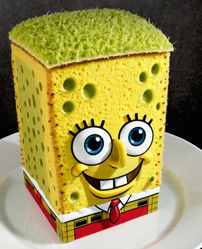 Esponje bob