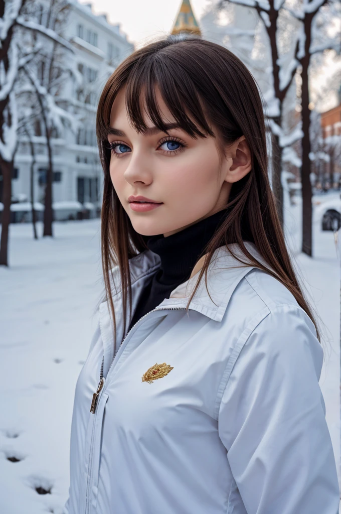russian girl