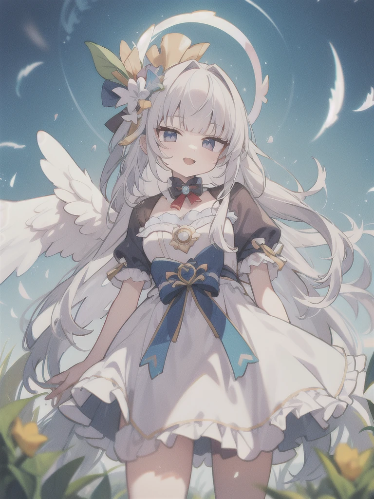 Angel Halo, wonderland