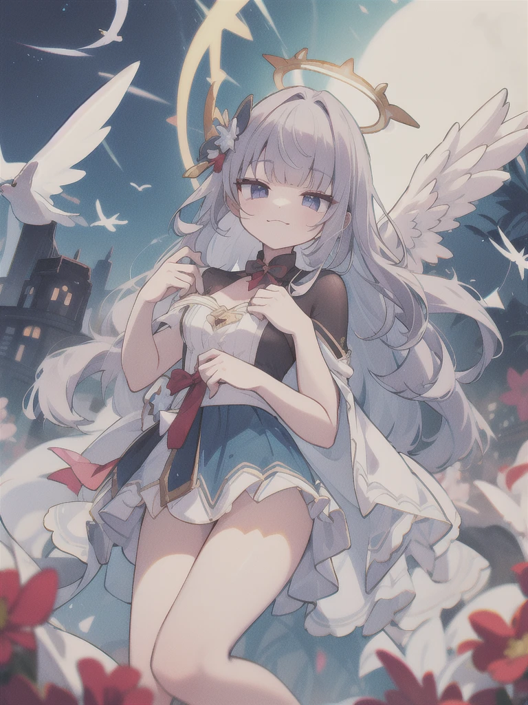 Angel Halo, wonderland