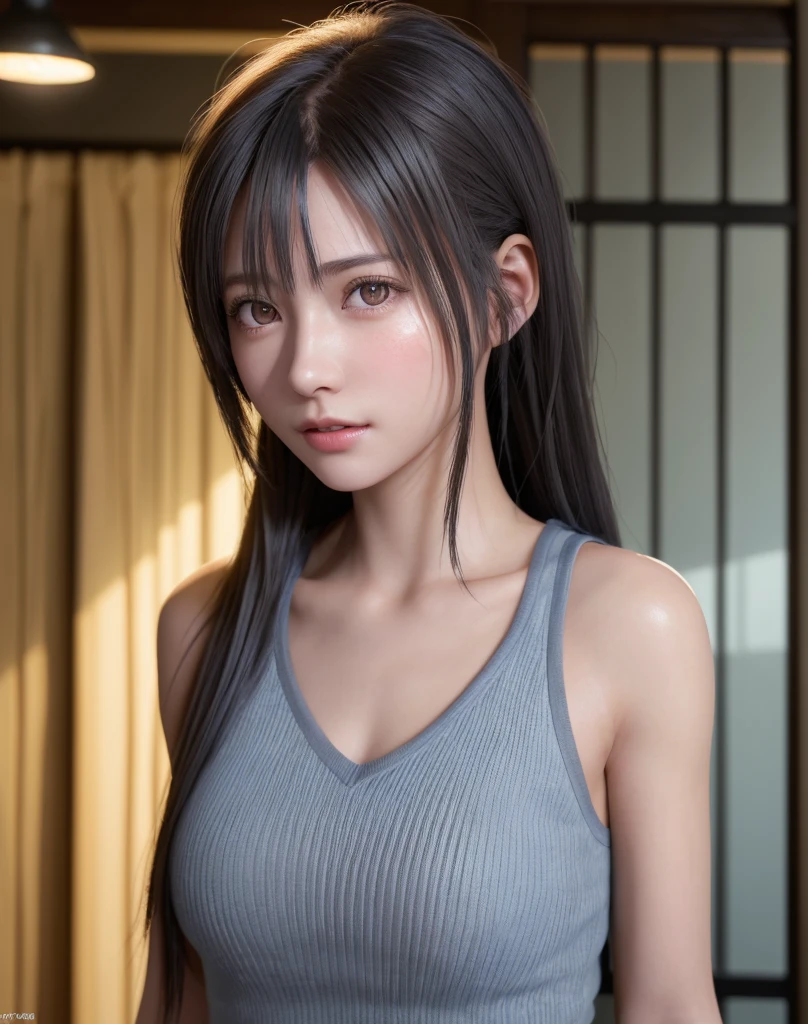 top-quality、8K Masterpiece、超A high resolution、(Photorealsitic:1.3)、Raw photo、女の子1人、silver white hair、poneyTail、glowy skin、1 super beautiful college girl、((super realistic details))、portlate、globalillumination、Shadow、octan render、8K、ultrasharp、very intricate...