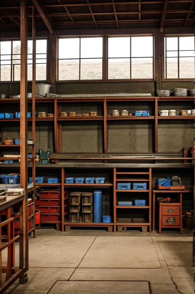 dragon, workshop