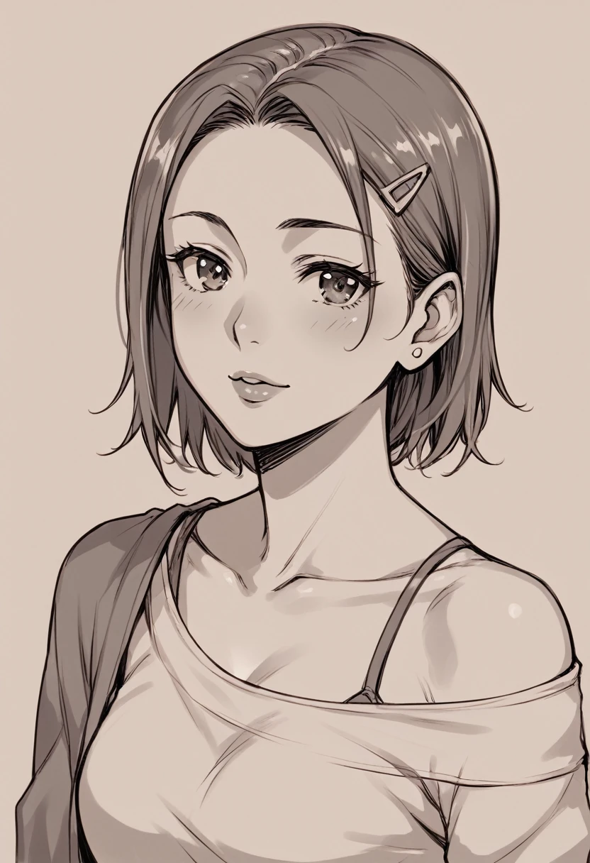 score_9, score_8_up, score_7_up, score_6_up BREAK sketch, manga, monochrome, sketch, detailed hatching shading, 1girl,solo, manga, crosshatching, lovely