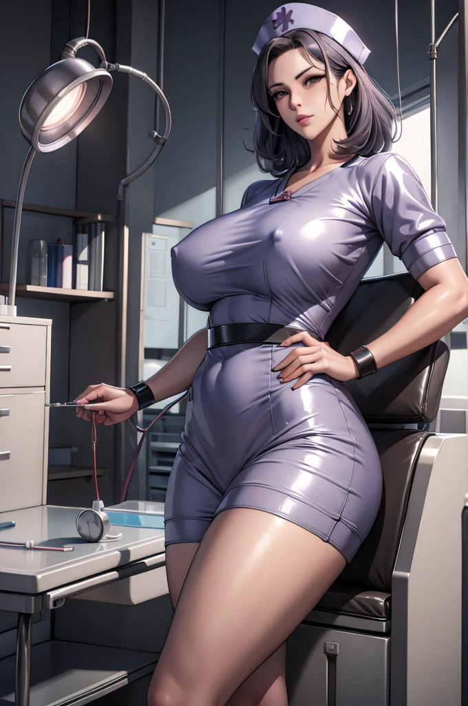 nurse uniform,hospital, latex nurse suit,nurses,busty,elbow gloves,labcoat,grey hair woman,red eyes , gigantic ,medical instruments,asian nurse,two nurses,speculum,examination room,oversize ,big ass ,strap on, lay on table ,legs spreaded,giving birth,gyno chair , dentist,Milf,latex,translucent uniform,oversize breasts