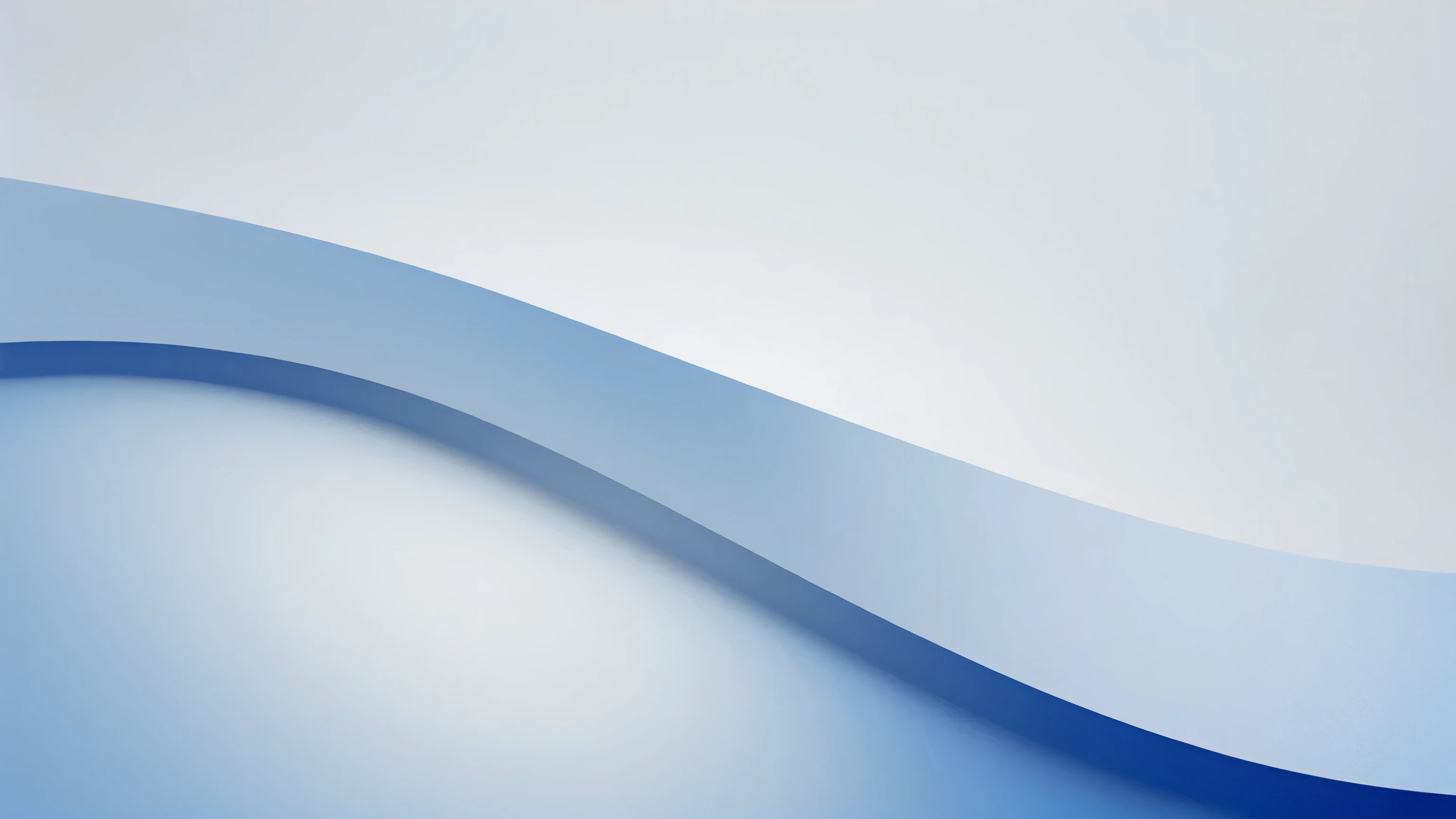 create wallpaper Gradient blue and white 