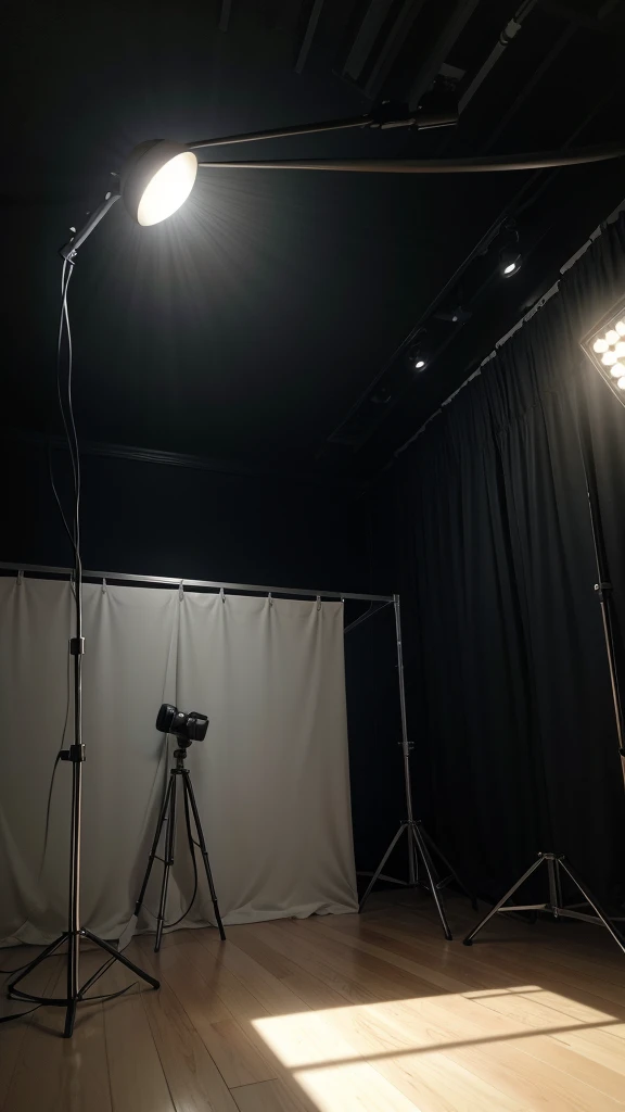 best lighting for photo studio