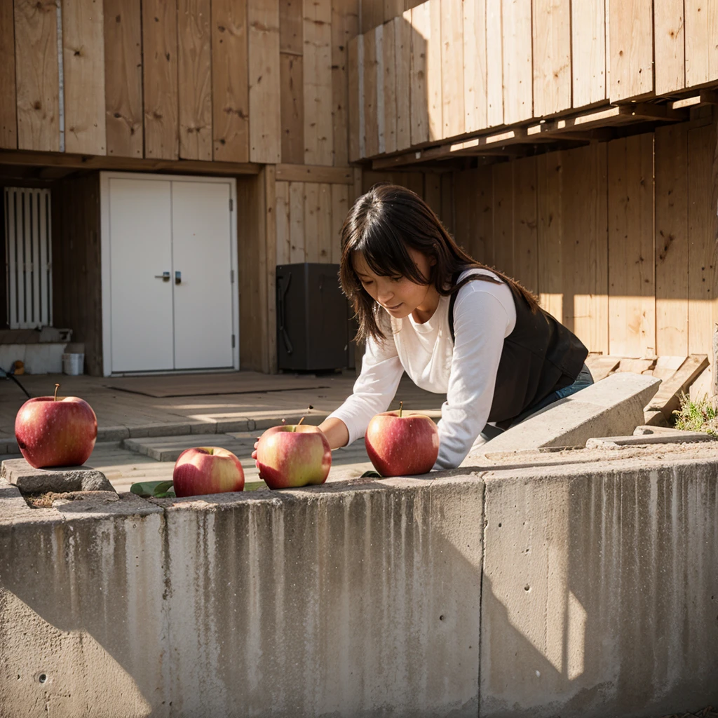 apple