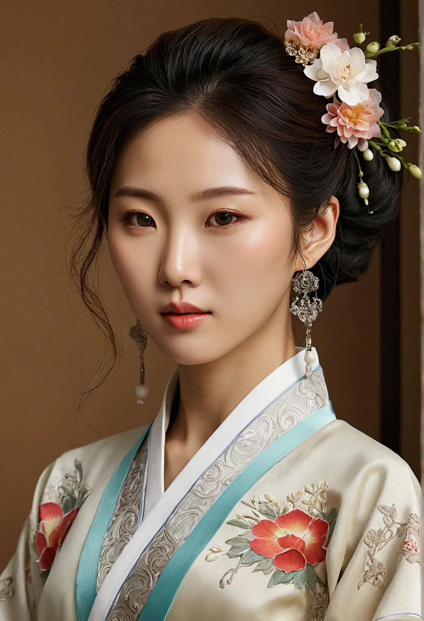 Realistic Korean 