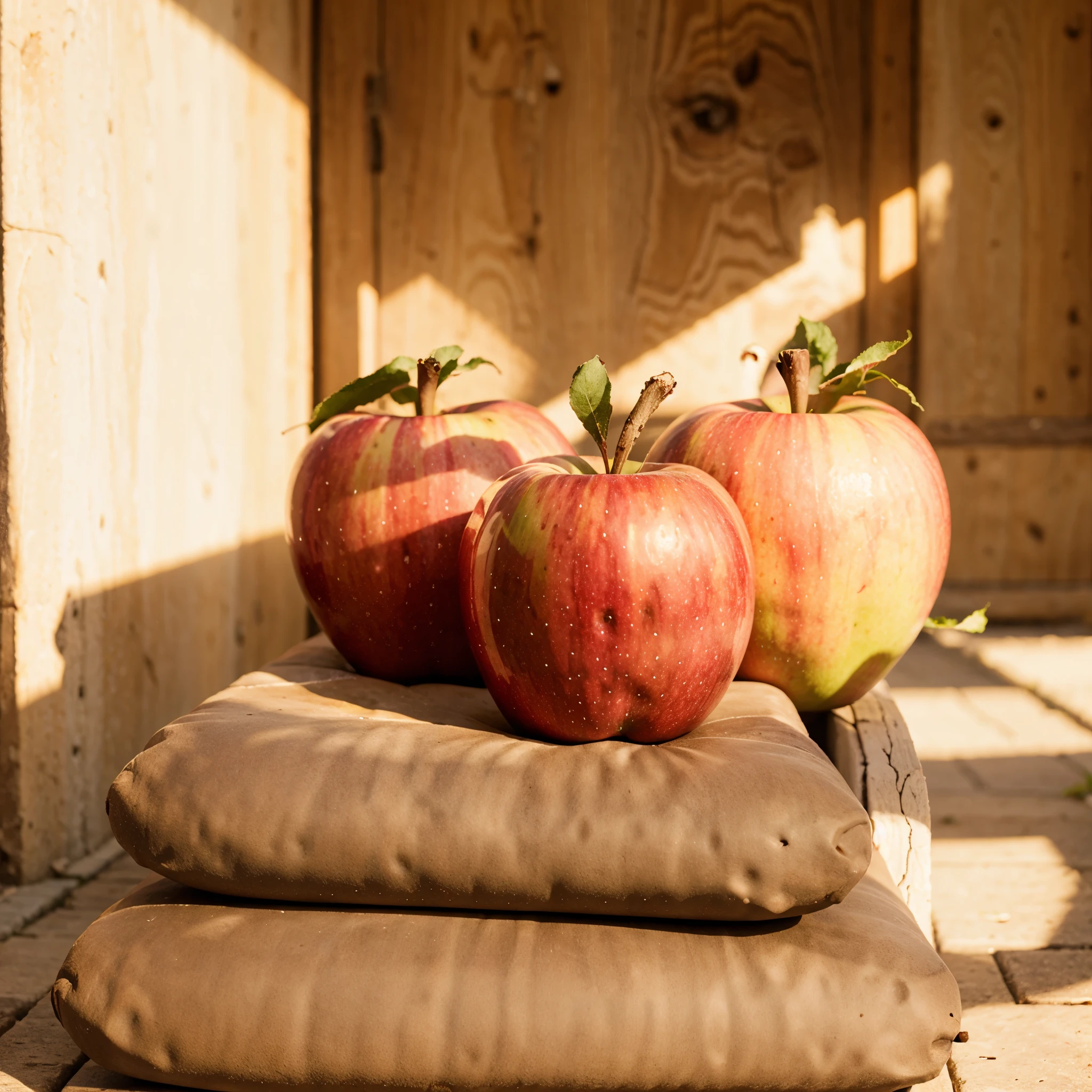 apple