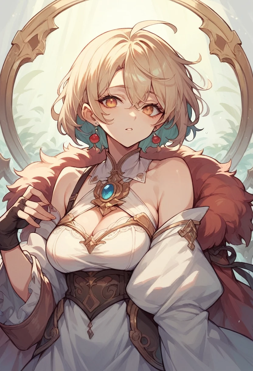 Phobos Woman