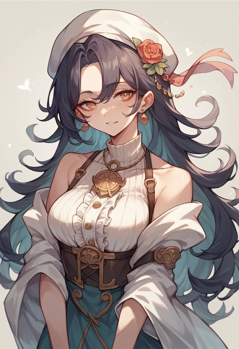 Phobos Woman