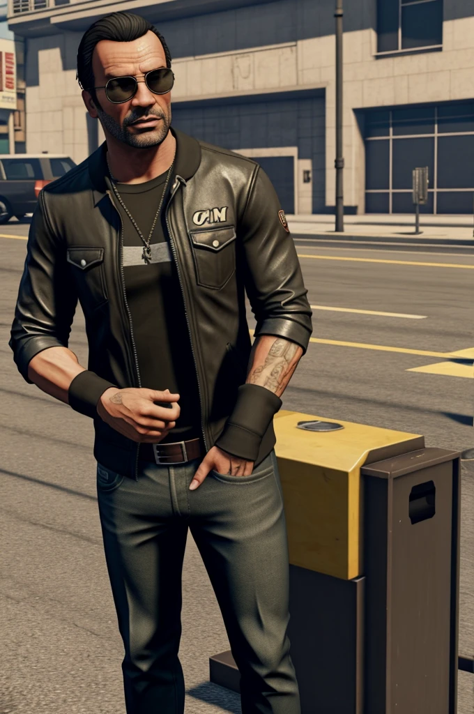 Clothing for cmk gta 5