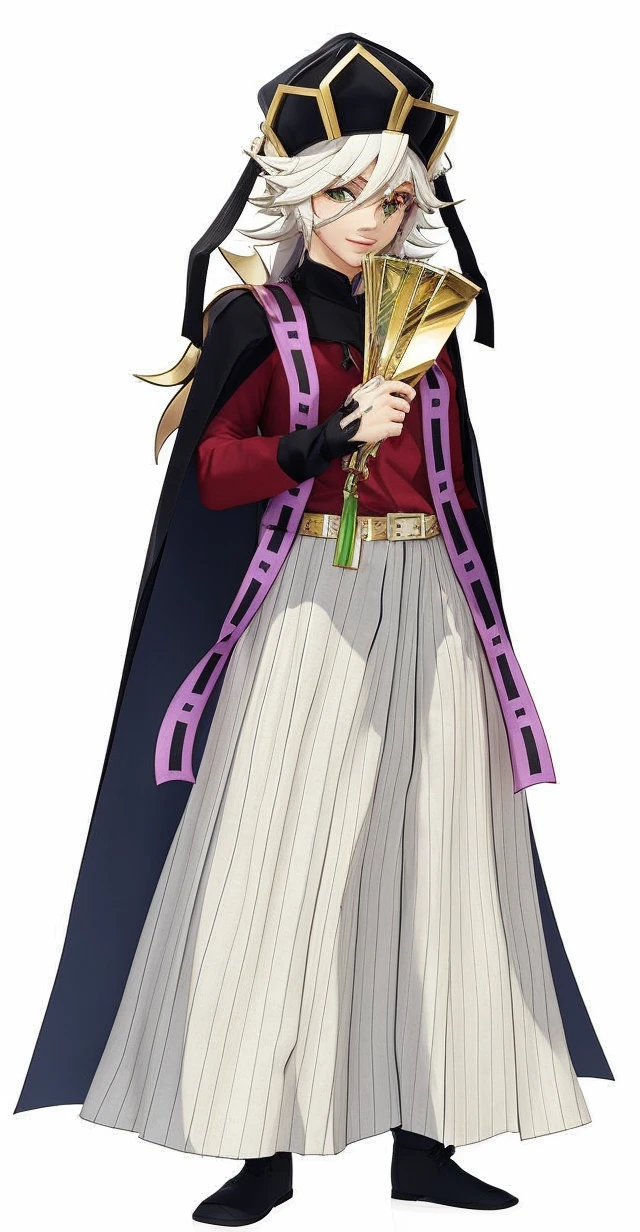 3d character Douma