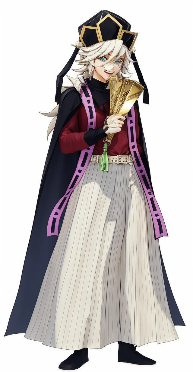 3d character Douma