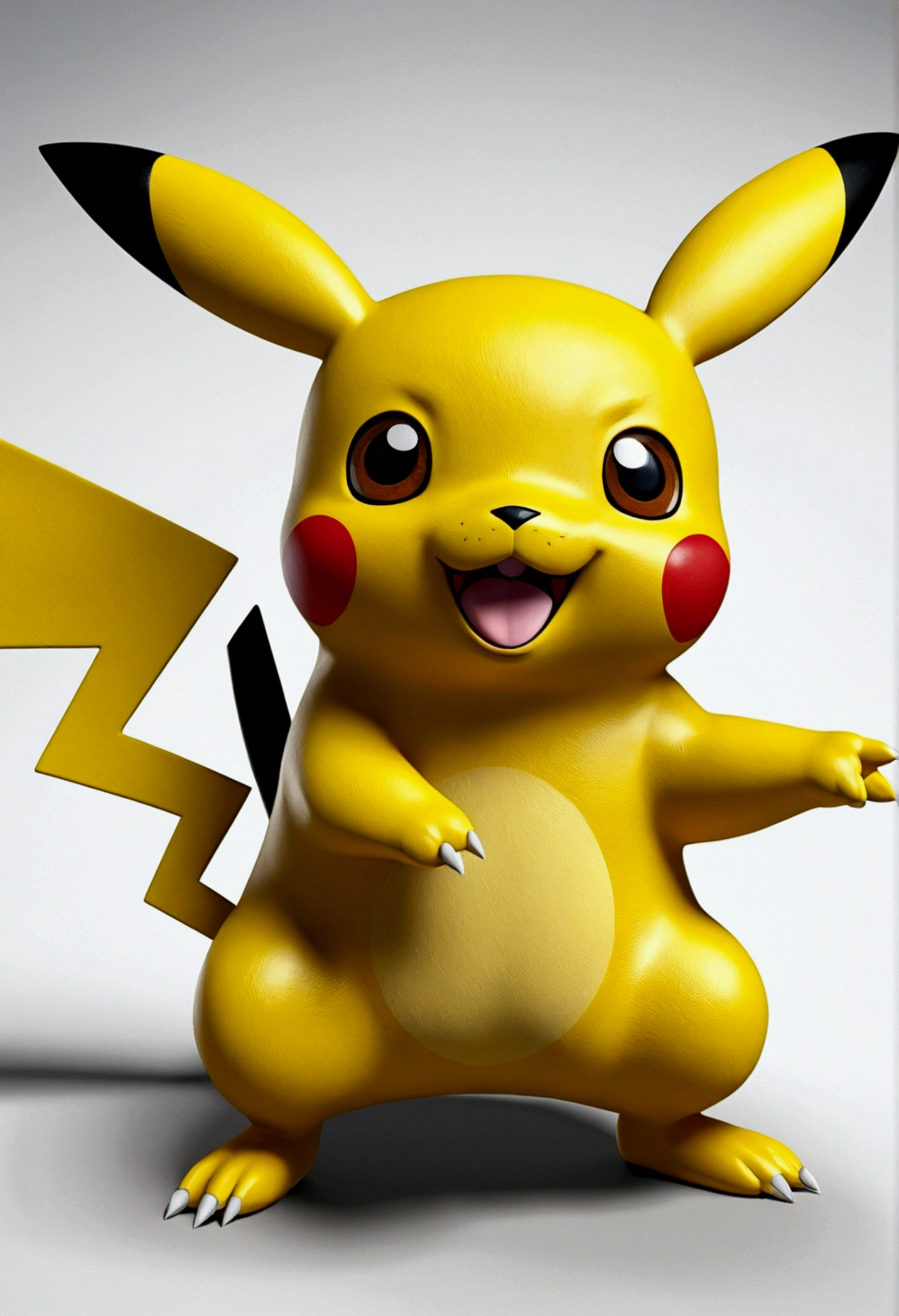 Picachu Pokemon 