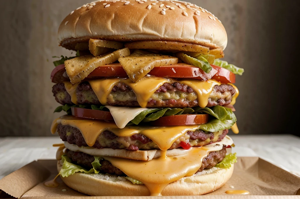 there is a hamburger with cheese and lettuce on a bun, big juicy burger, burger with a mouth, cheeseburger, burger, burger with human mouth, fotografia, hamburger, profile close-up view, close up portrait shot, burger on a plate, dark bacgkground, eating a cheeseburger, closeup portrait shot, close up shot a rugged, shutterstock, profile portrait