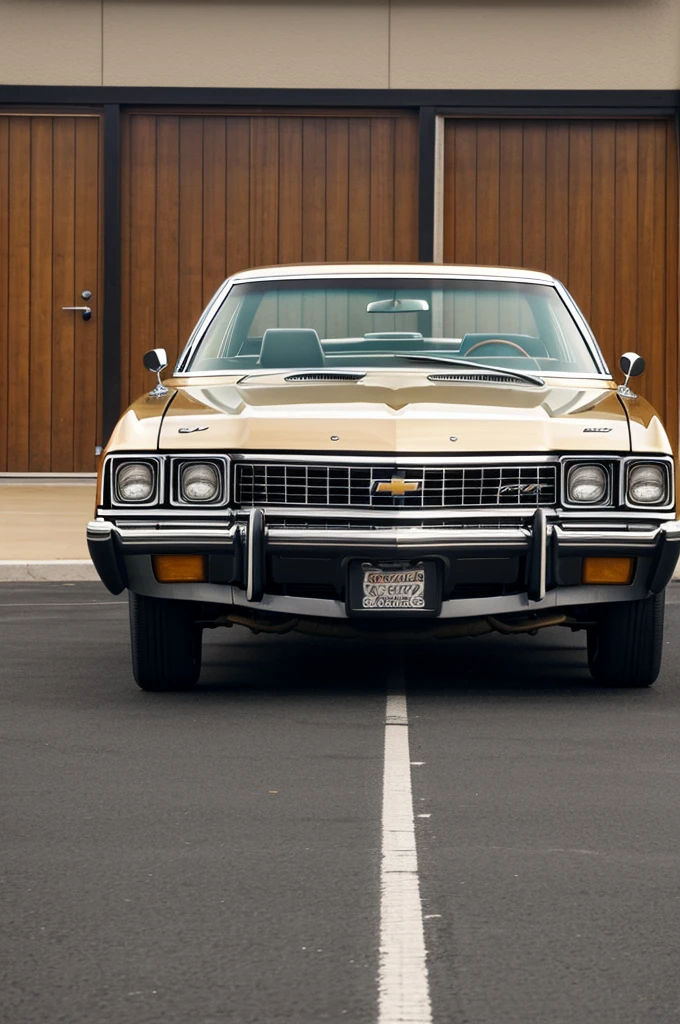 Chevrolet impala 1974 4 doors