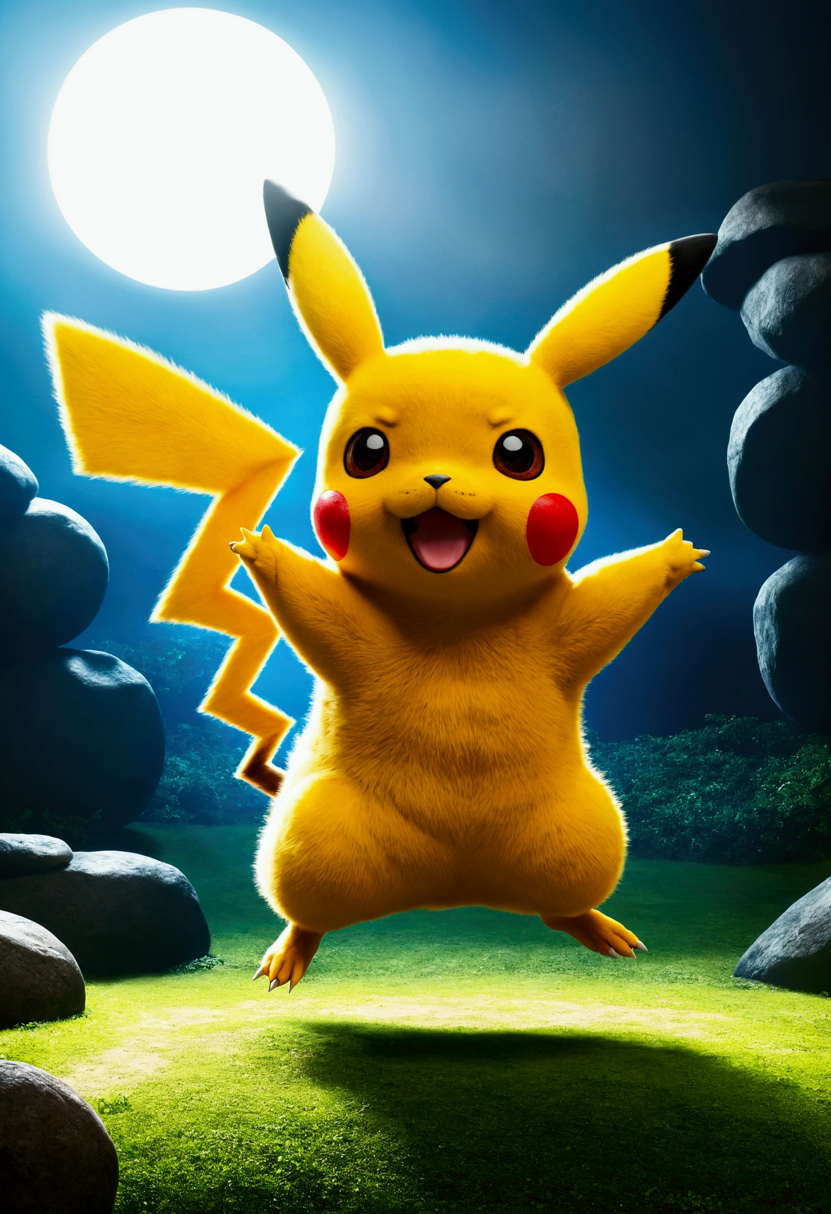 Picachu Pokemon
