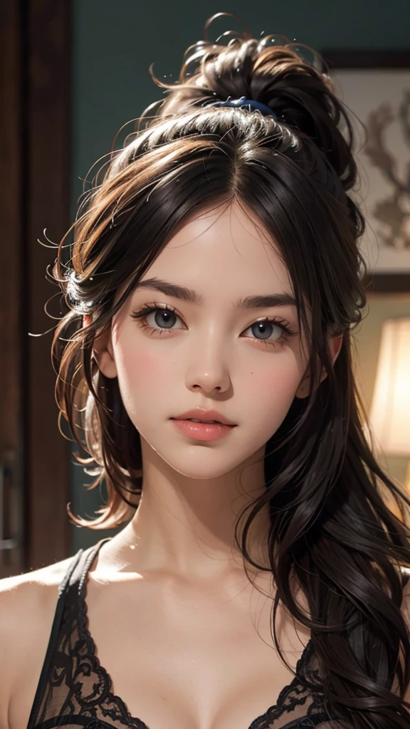 beautiful detailed skin