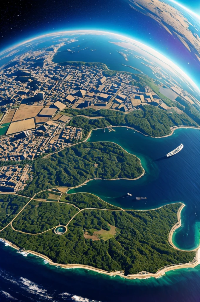 planet