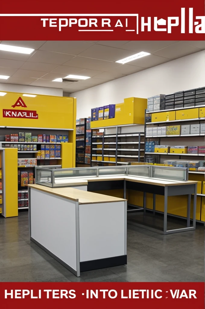Helper job vacancy at khanal hardwares