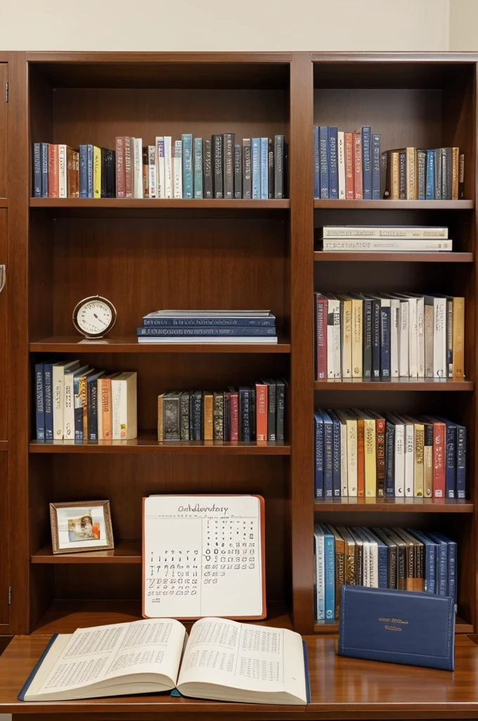 Image that includes all these elements:
1. audio books, personalized agendas and calendars, and ecological notebooks.
2. Creation of website and points of sale (bookshelf) in schools.
3. Creation of social networks and monthly campaign called the book of the month