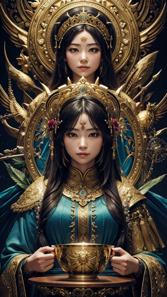 masterpiece、High resolution、god々Shii