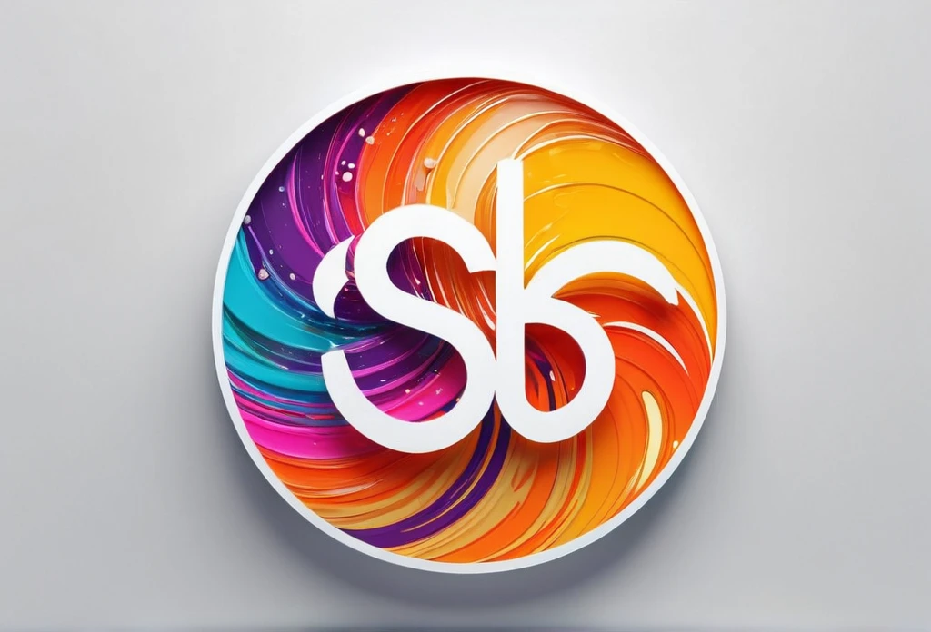 　Circle-shaped logo for nail salons
Logo with full moon motif
The full moon is strewn with orangenails
a close up of design with a number on it, behance art, octane 8, painted with colour on white, adobe illustrator art, cinema 4d colorful render, official artwork, colourful artwork, multicolored vector art, archan nair, colourful digital art, official illustration, colorful swirls of paint, promotional artwork, trend in behance hd
