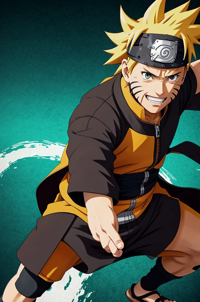 Generates naruto