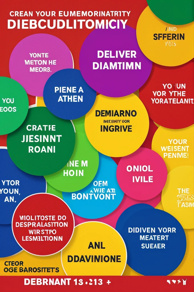 create a poster with a theme of "celebrate diversity, end discrimination"