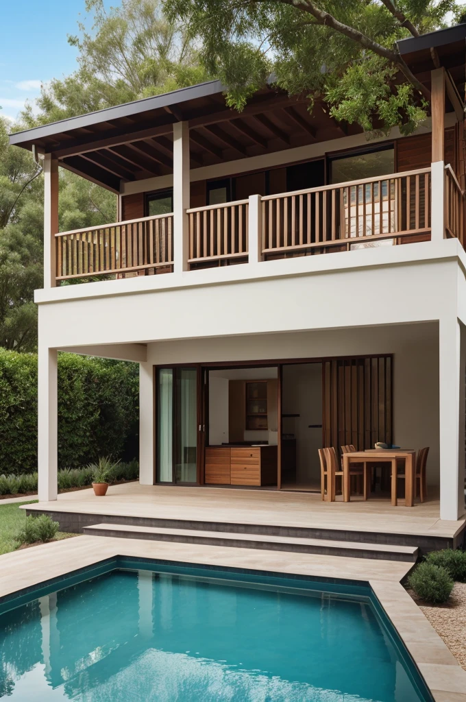 20×40 House two family part