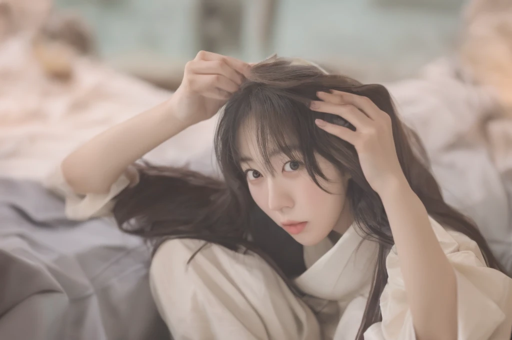 korean girl
