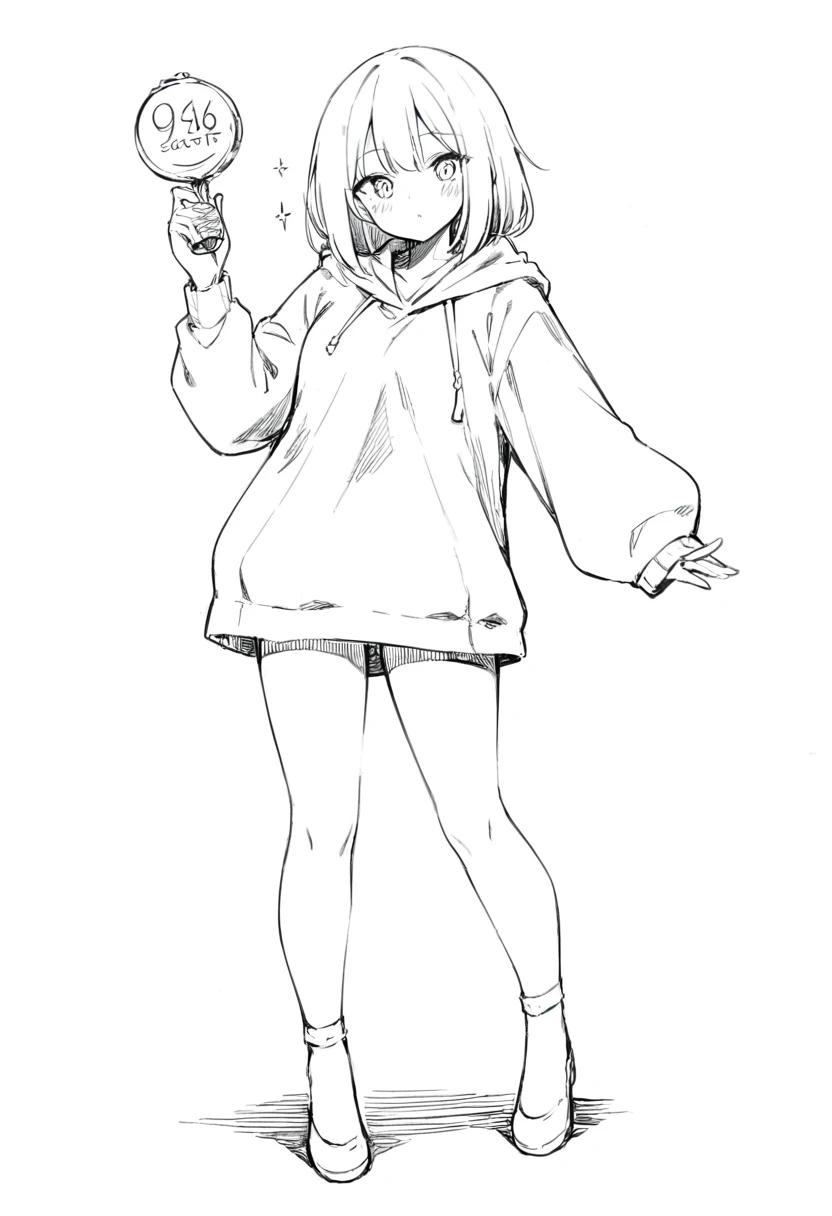 score_9, score_8_up, score_7_up, score_6_up, sketch, sp1t, monochrome, Hyper detailed hatching, full body image, monochrome,best quality, high resolution, clean background, high contrast, 1 girl, monochrome, hyper detailed hatching shading, upper body sketch