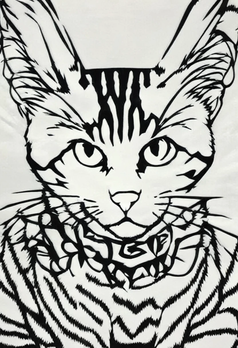 low quality、Pop Art、((One coin))、(Mouth only)、No eyes、No nose、Teeth are visible、gold、Logo、central、big、Background is white