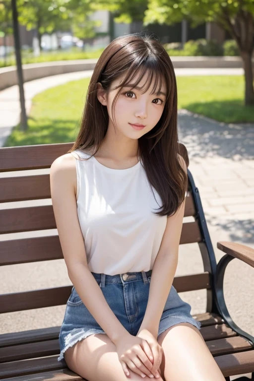 Korean women&#39;s skirts、I want to be defeated
