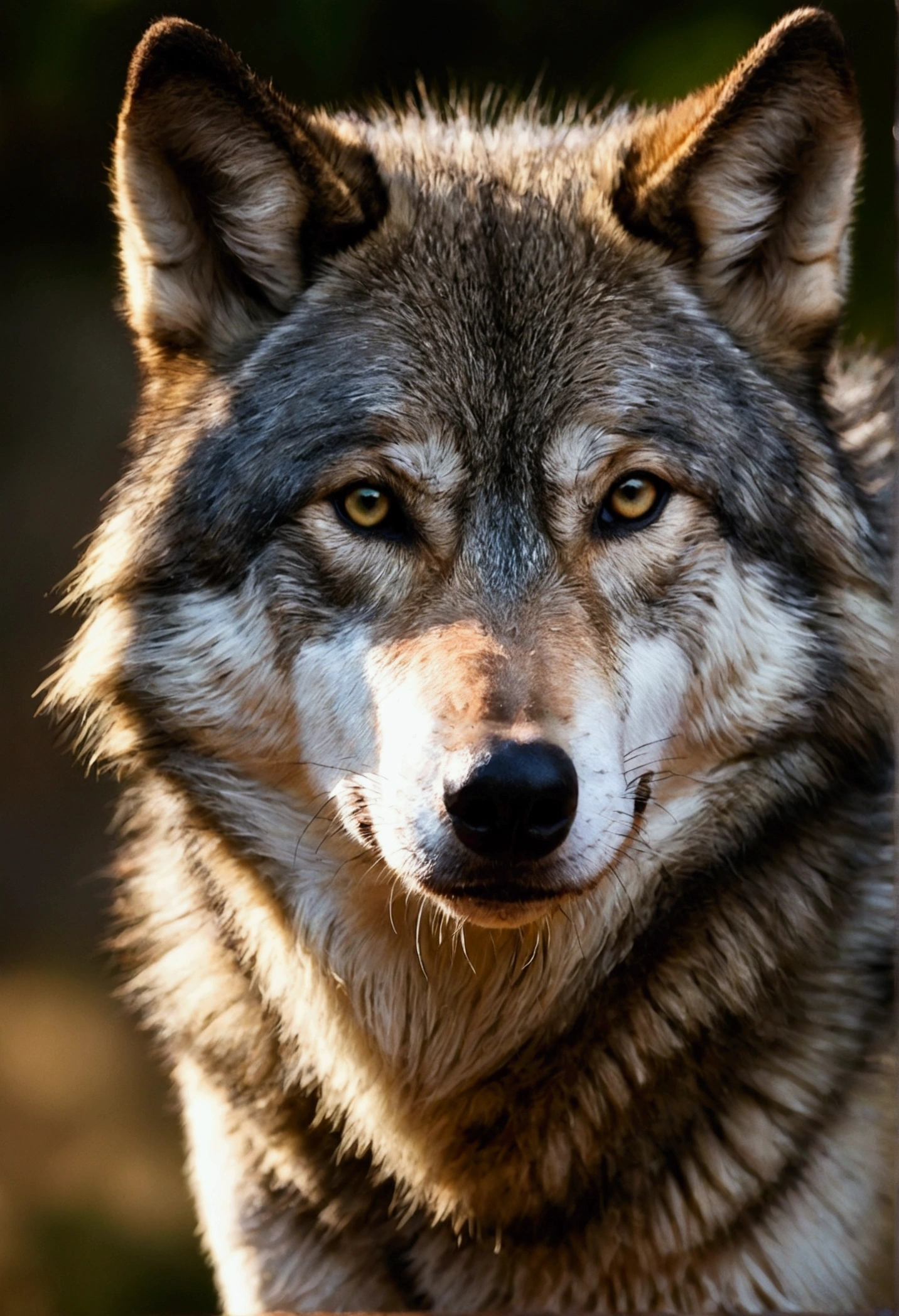Hola wolf