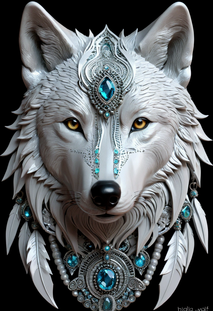 Hola wolf