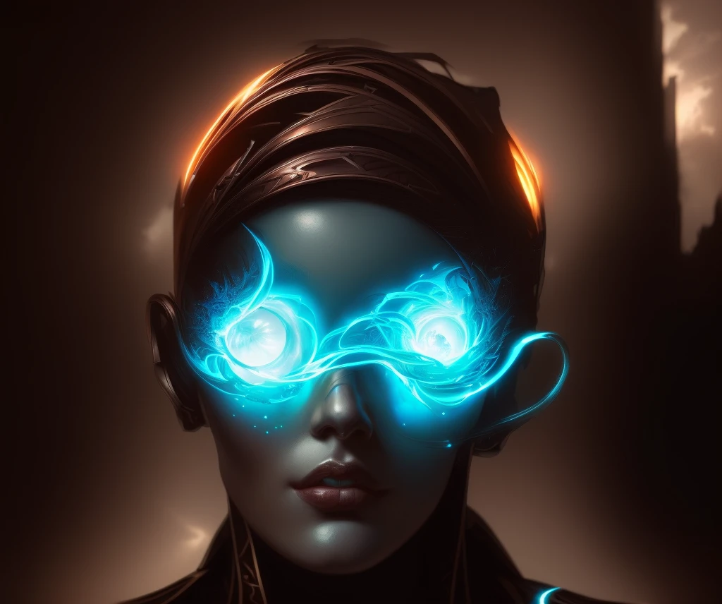 work of art, best qualityer, (Extremely detailed CG 8k unity wallpaper), (best qualityer), (best illustration), (best shade), absurderes, realistic lighting, (abyss), beautiful detailed glowing, arte de PeterMohrBacher,