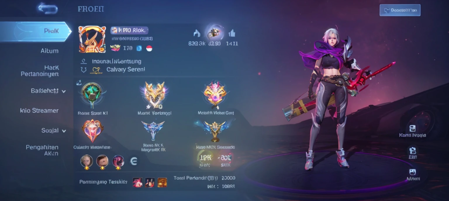 ((Best quality, 8K, Masterpiece :1.3)), upperbody, Sharp focus :1.2, beautiful woman with perfect figure, Highly detailed facial and skin texture, Detailed eyes, Double evelids, Interior view, perfect lighting, Glowing skin