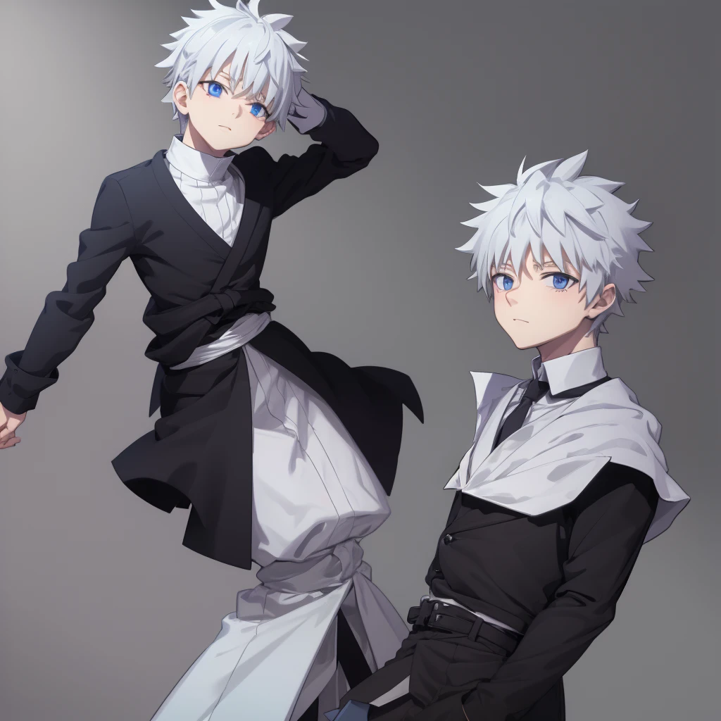 Killua Zoldyck