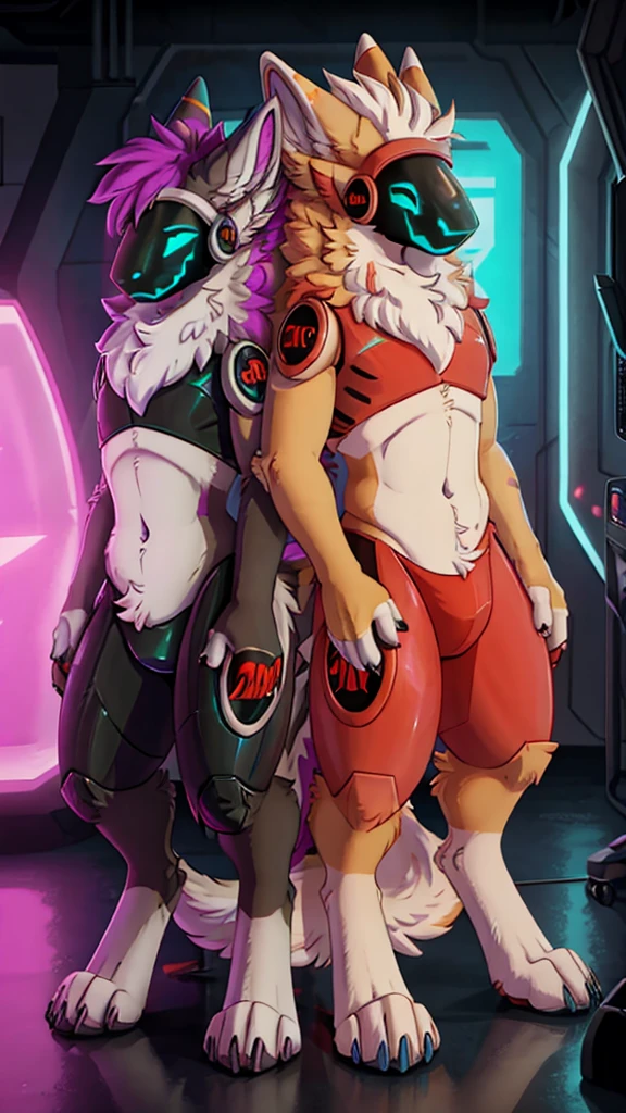 Furry, protogen