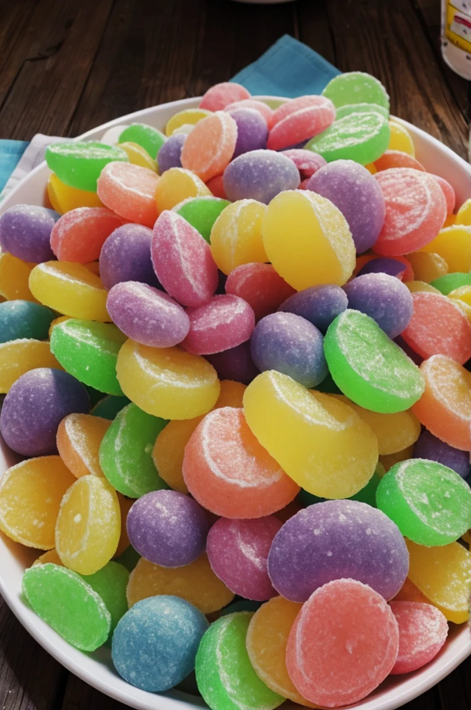 Sour Candy Day
