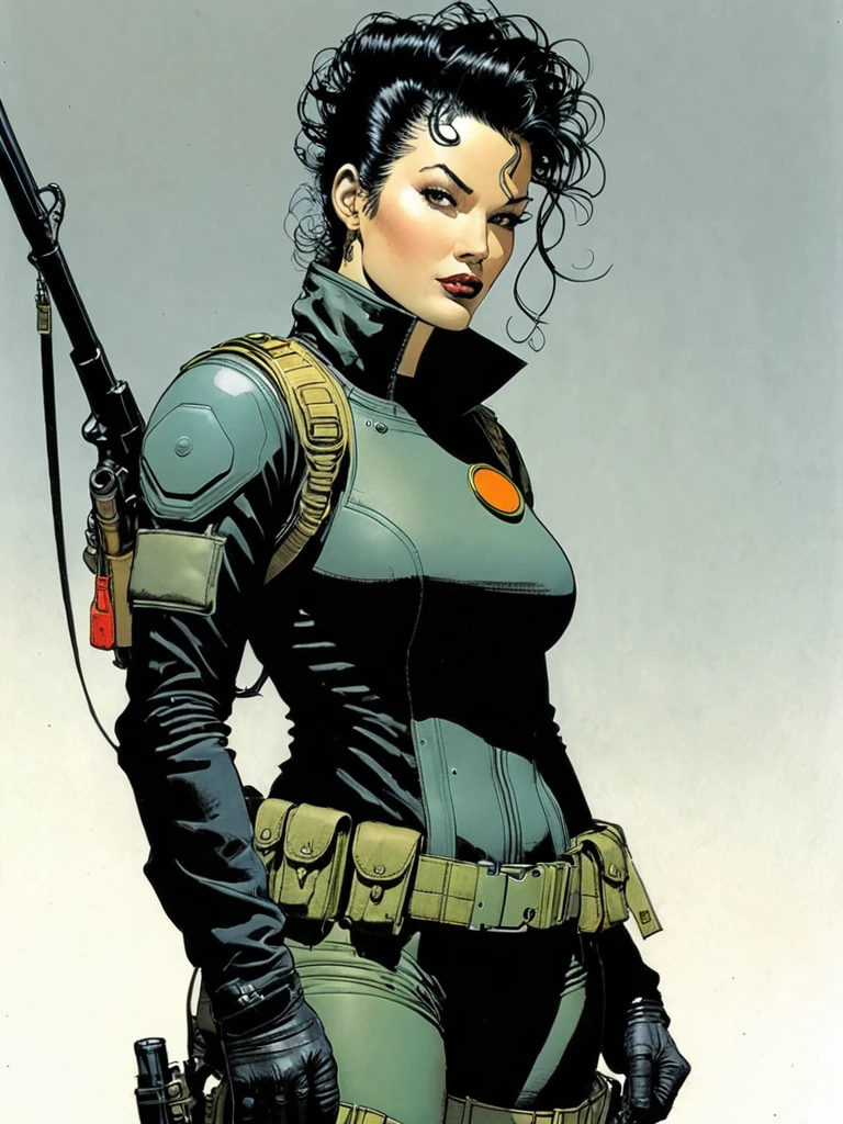 style of Travis Charest