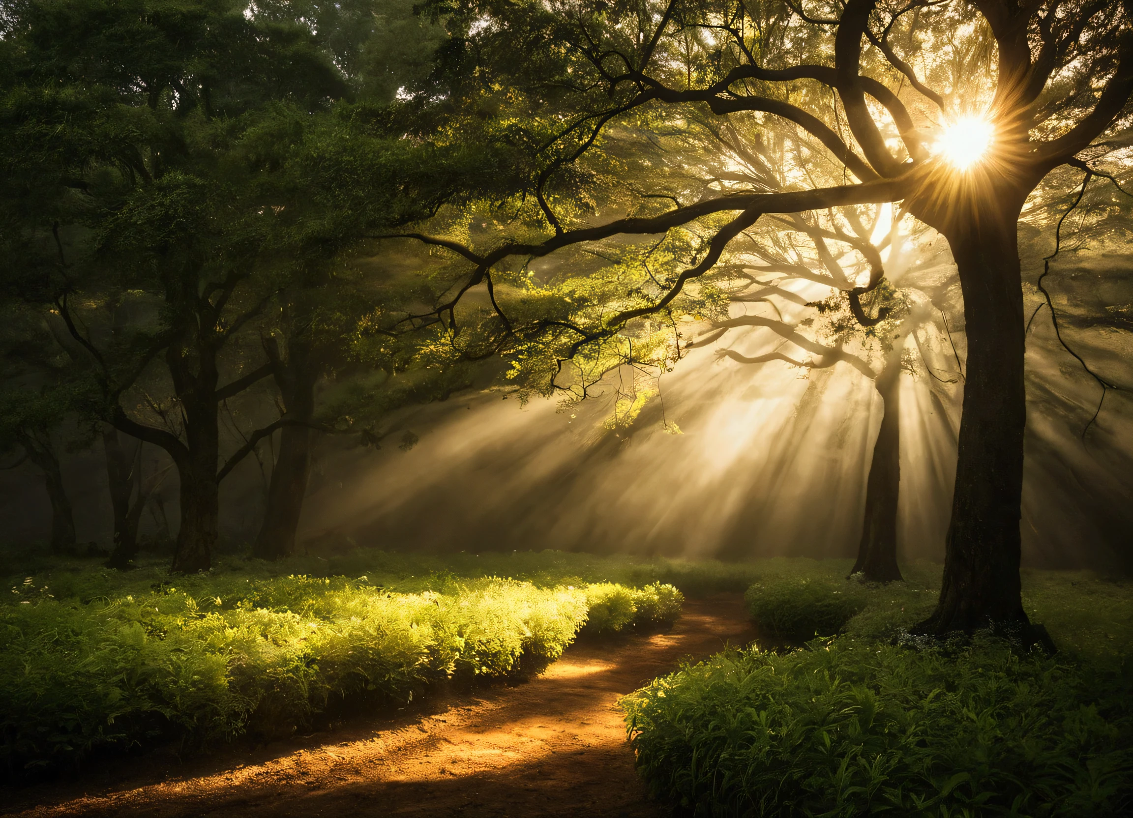 nature light