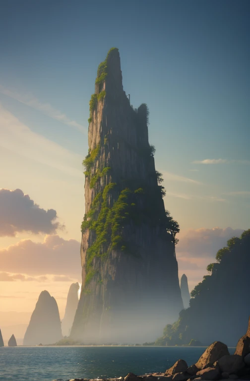Mysterious Island