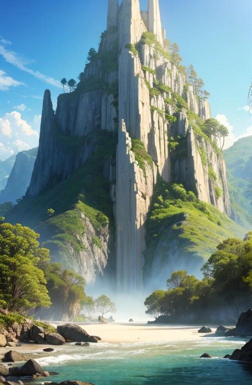 Mysterious Island