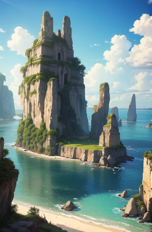 Mysterious Island